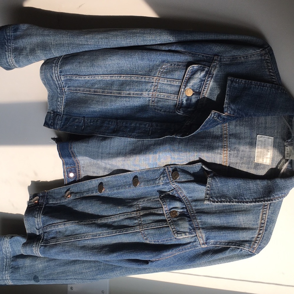 Jcrew Jean jacket